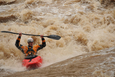 White Water Rodeo II