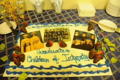 Jelli Graduation