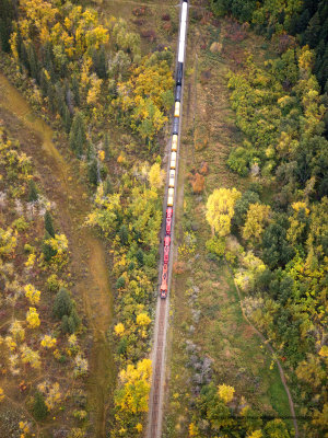 Aerials - Calgary Region - Transportation