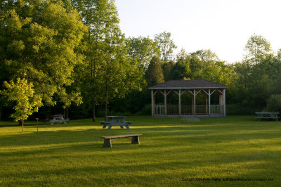 Spencerville Ontario - Old Mill