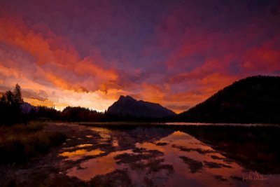 Mount Rundle Reflections - email.jpg