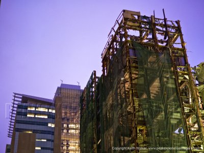 08-11-19 - Old Calgary Courthouse Demolition