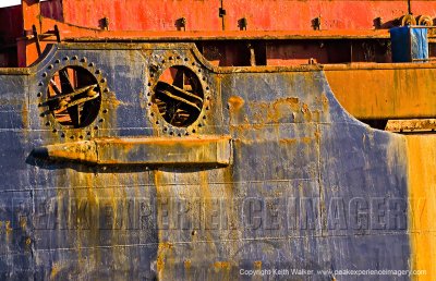 Old Port Ships, Seadoos and Docks