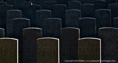 Cemeteries on Mount Royal
