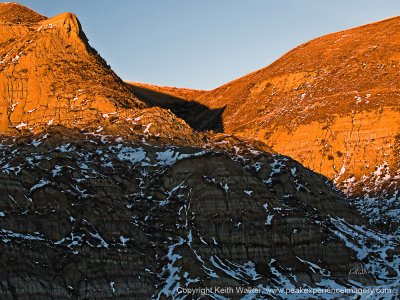 Fine Art Photography - Badlands and Desertscapes