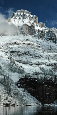 Lake O'hara Landscape XXII - B&W - 28x56.jpg