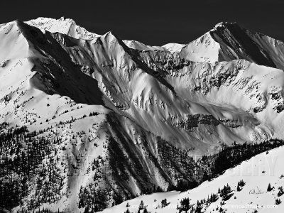 Fine Art Photography - Mountainscapes