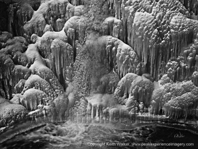 Fine Art Photography - Icescapes (Waterscapes)