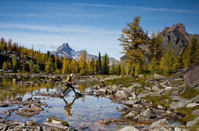 12-09-17 - Lake O'hara in Fall