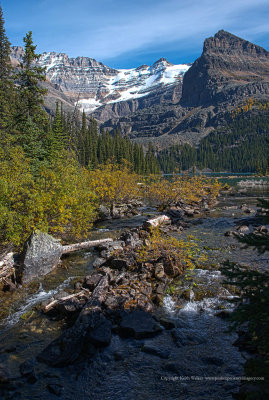 12-09-17 - Lake O'hara in Fall