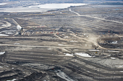 12-10-10 - Fort McMurray Aerial Photos