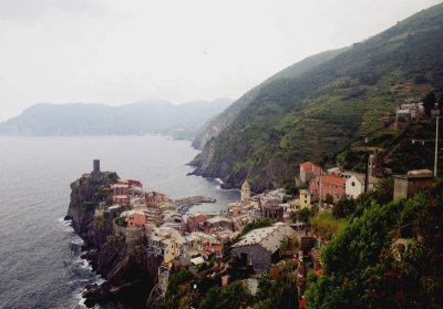  Ligurian Coast  2010