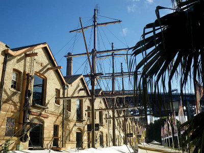 Balmain Home Exchange 2010