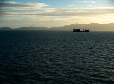 Boat view