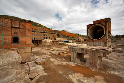 Coal complex
