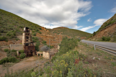 Ore mine