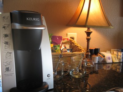 Oct 2009 Keurig Coffee Maker