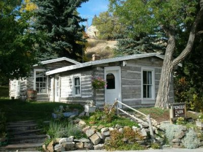 Pioneer Home, Helena Montana