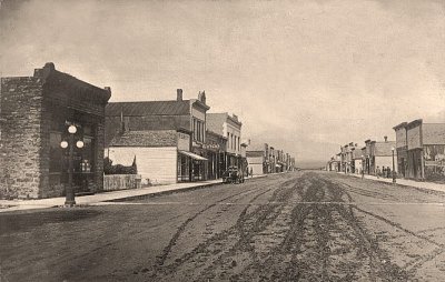 Townsend, East Helena, Montana - 1916