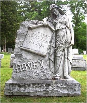 Hovey, Albion MI