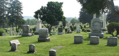 Willow Glen Cemetery, Dryden