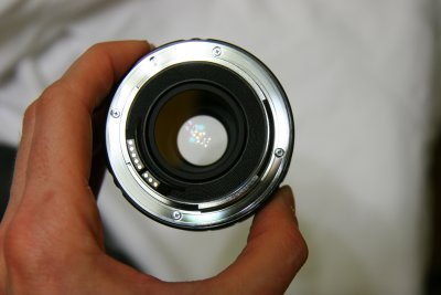 Kenko 300 Teleplus Pro DG 2X TC b