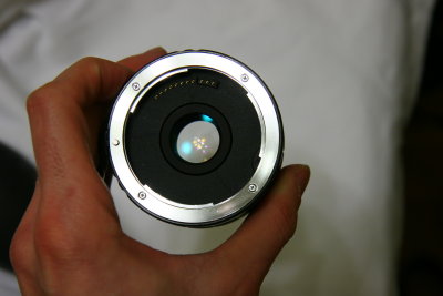 Kenko 300 Teleplus Pro DG 2X TC c
