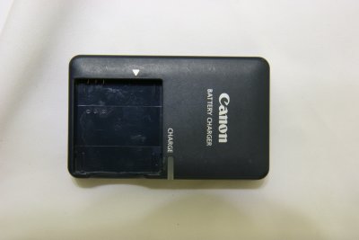 CB-2LV Charger for Canon NB-4L Batteries