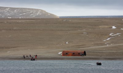 Zodiac Departure