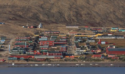 Qaanaaq (Thule), Greenland
