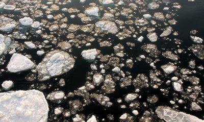 High Arctic - Nares Strait