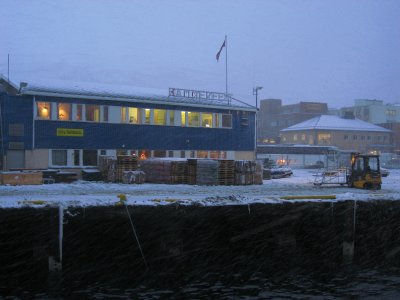 Hammerfest Quai