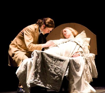 Fantine's death