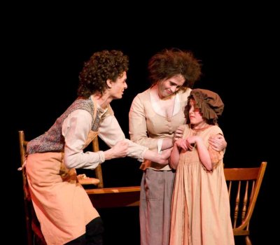 Thenardiers and Cosette