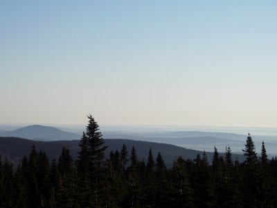 Montagnes, Mt. St-Magloire