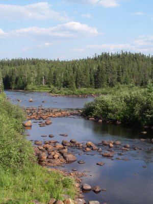 Rivière, Nestaocano