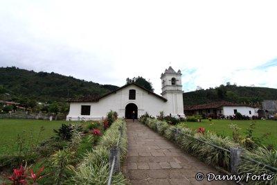 Costa Rica's Oldest Church
