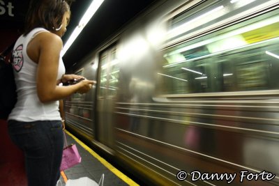 In the Subway