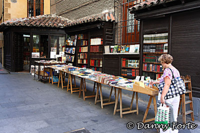 Book Store - Calle Arenal
