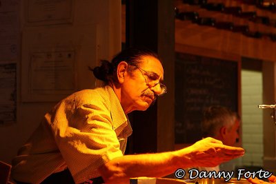 Vendor - Mercado de San-Miguel