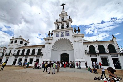 The Church of El-Rocio
