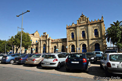 The Train Station