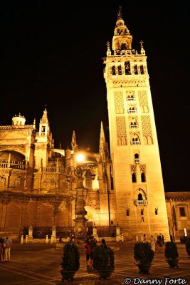 Sevilla by Night