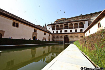 Palacio Nasrid