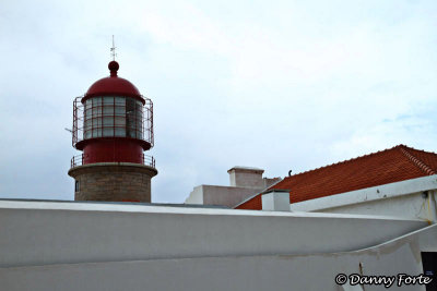 Cabo Sao Vicente - The Lighthouse