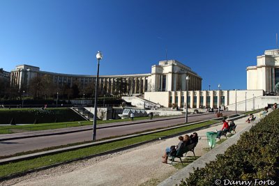 Le Trocadero