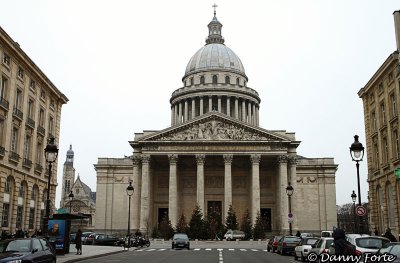 Le Pantheon