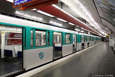 Le Metro