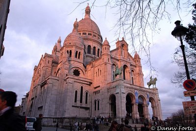 Le Sacre Coeur