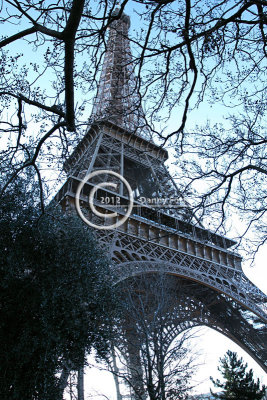 La Tour Eiffel